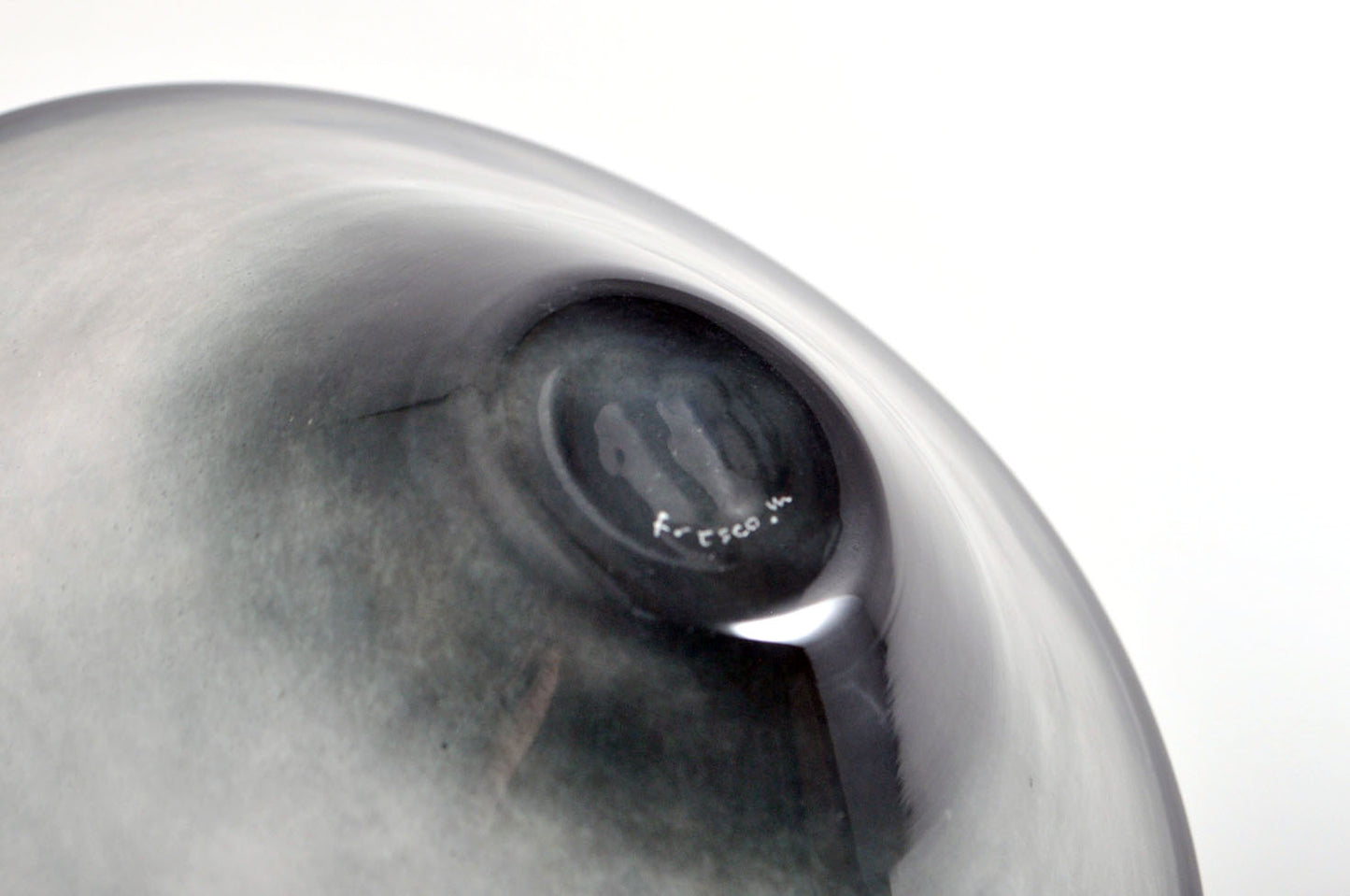 kasumi bowl S grey 5287