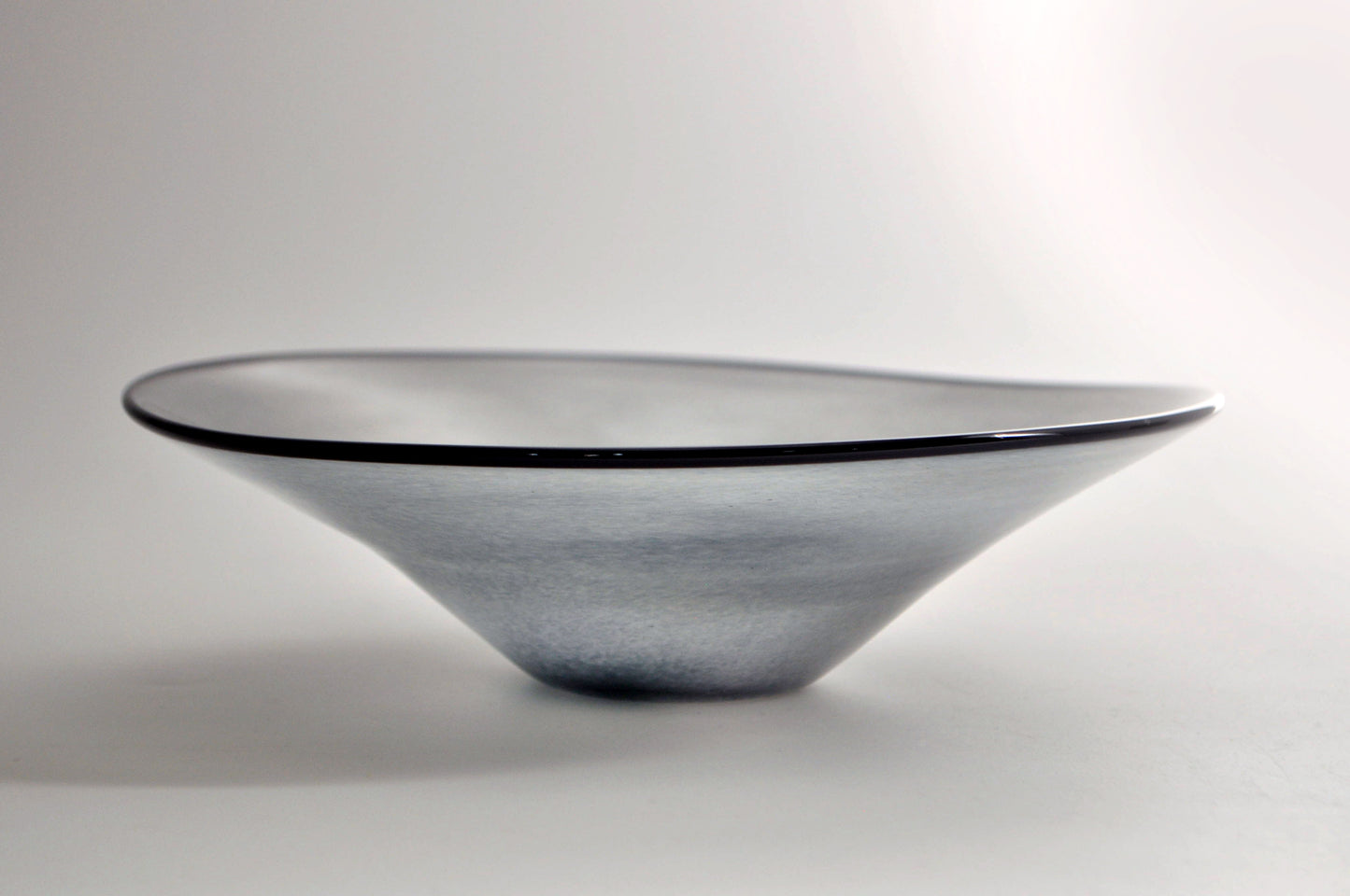 kasumi bowl 22cm grey 5296