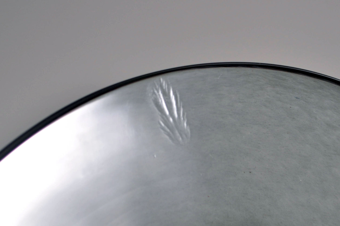 kasumi bowl 22cm grey 5299