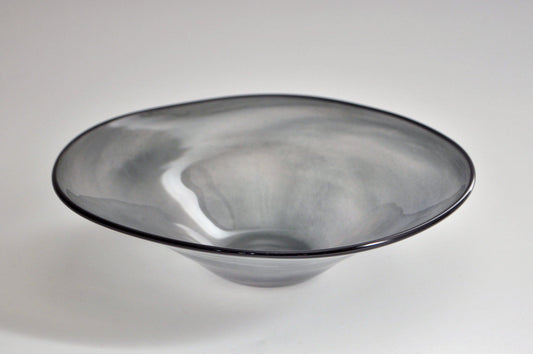 kasumi bowl 22cm grey 5301