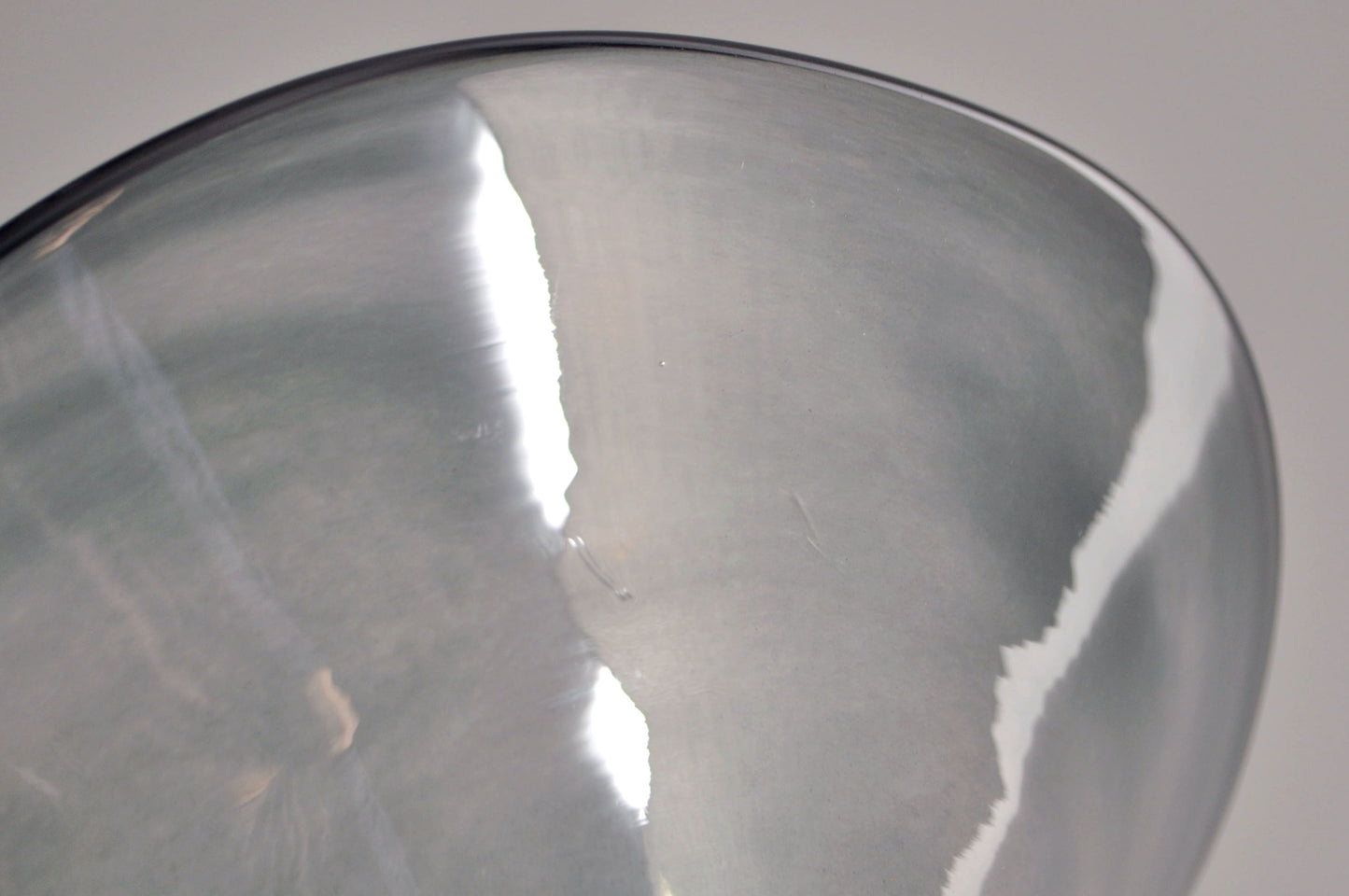 kasumi bowl 22cm grey 5301