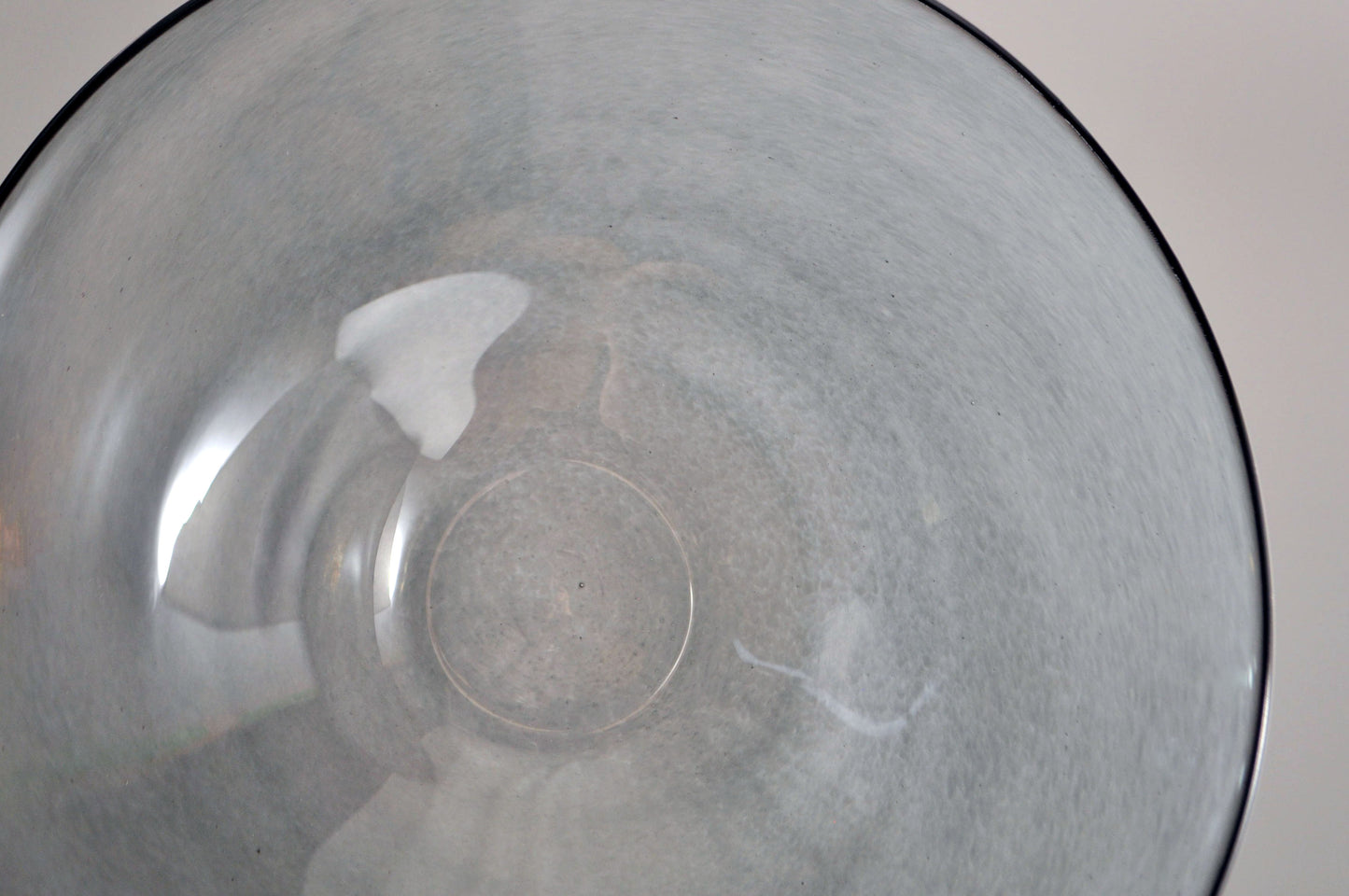 kasumi bowl 22cm grey 5306