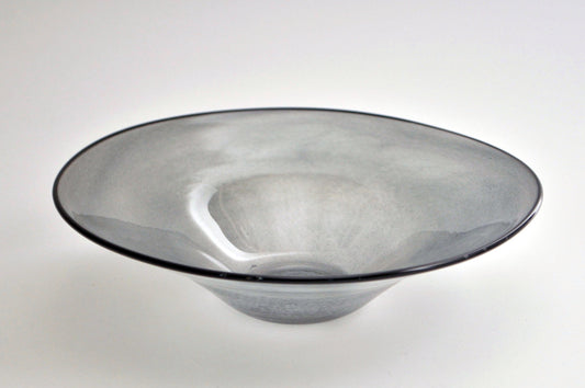 kasumi bowl 22cm grey 5309