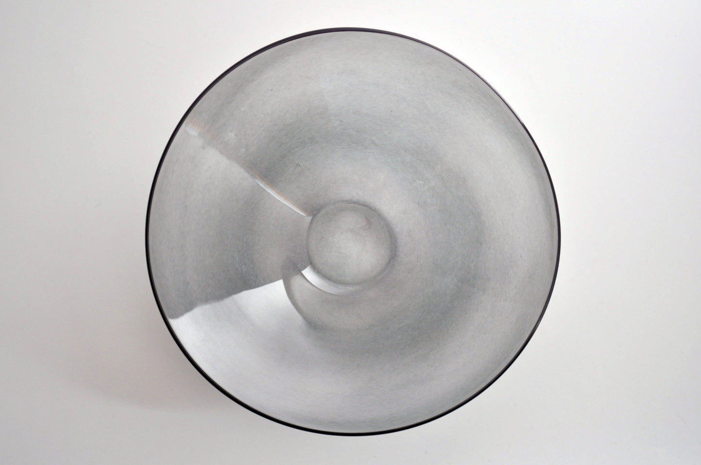 kasumi bowl 22cm grey 5311