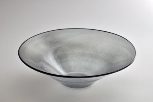 kasumi bowl 22cm grey 5314