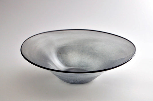 kasumi bowl 22cm grey 5315