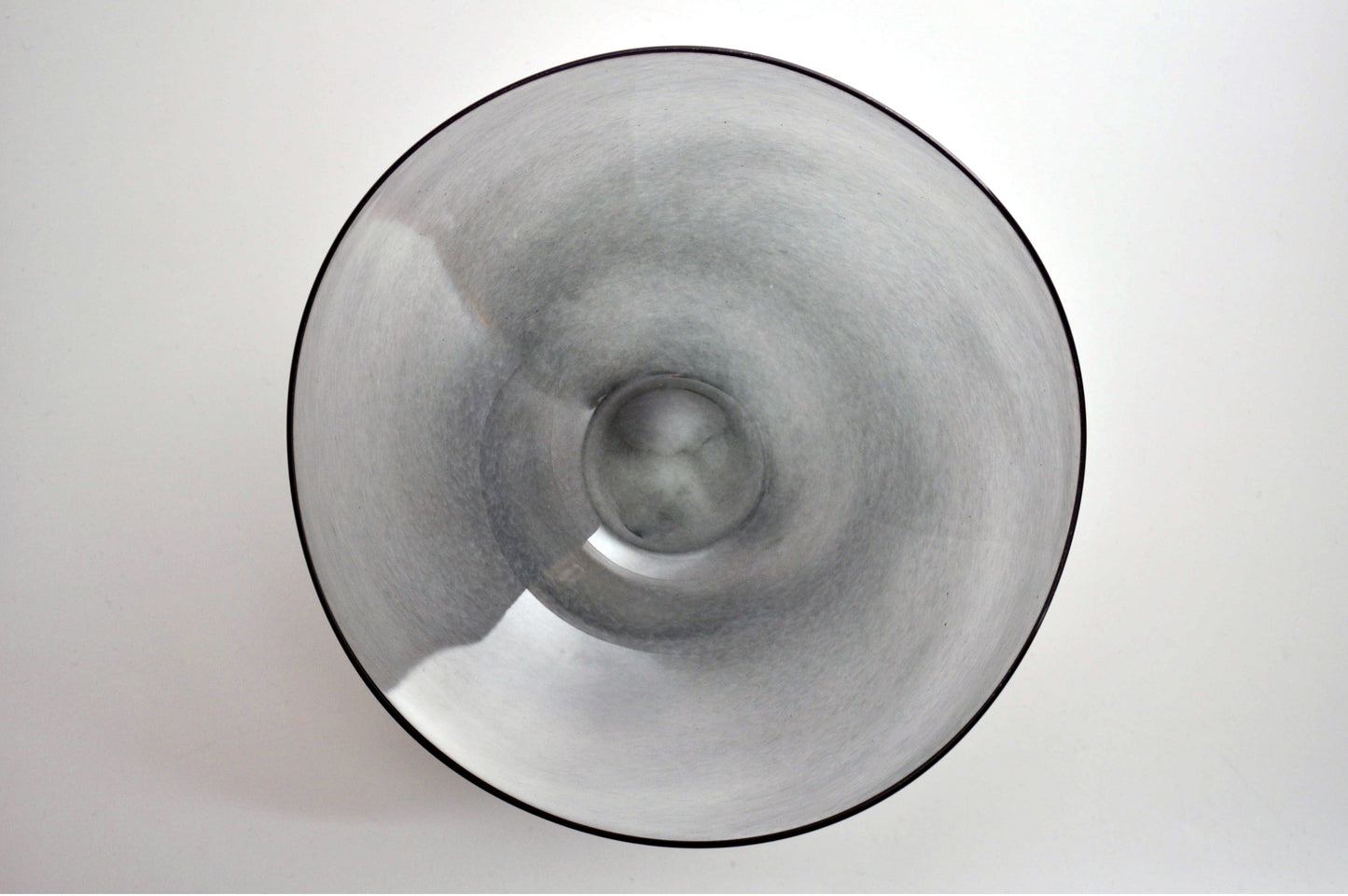 kasumi bowl 22cm grey 5315