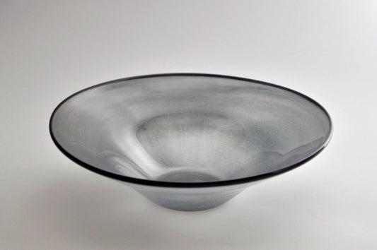 kasumi bowl 22cm grey 5316