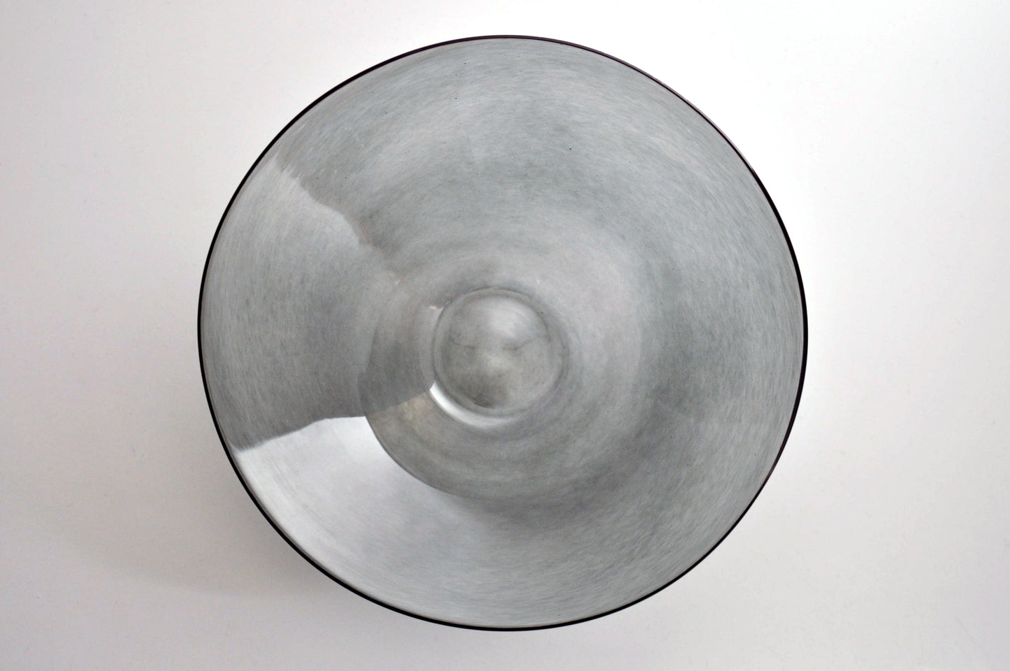 kasumi bowl 22cm grey 5317