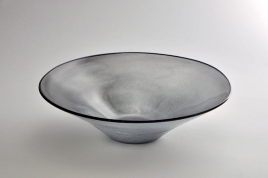 kasumi bowl 22cm grey 5320