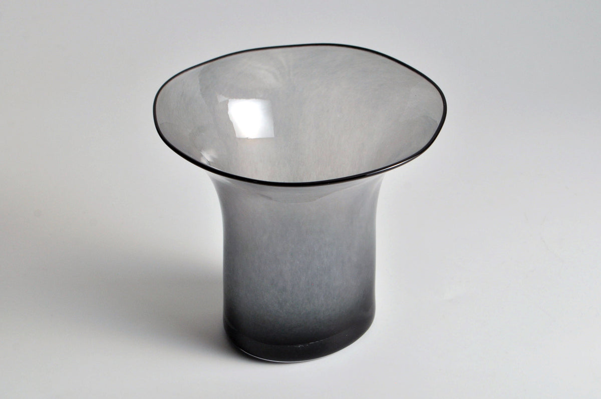 kasumi vase S grey 5342