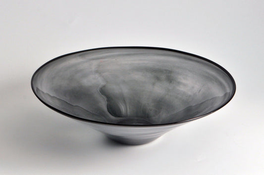 kasumi bowl L grey 5354
