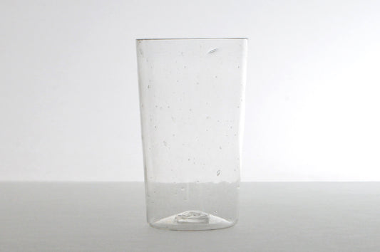 olive stained tumbler L 5402