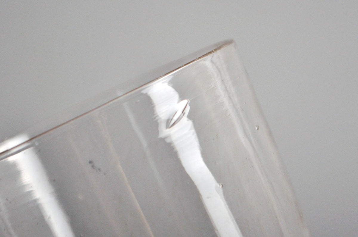 olive stained tumbler L 5402