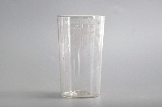 olive stained tumbler L 5403