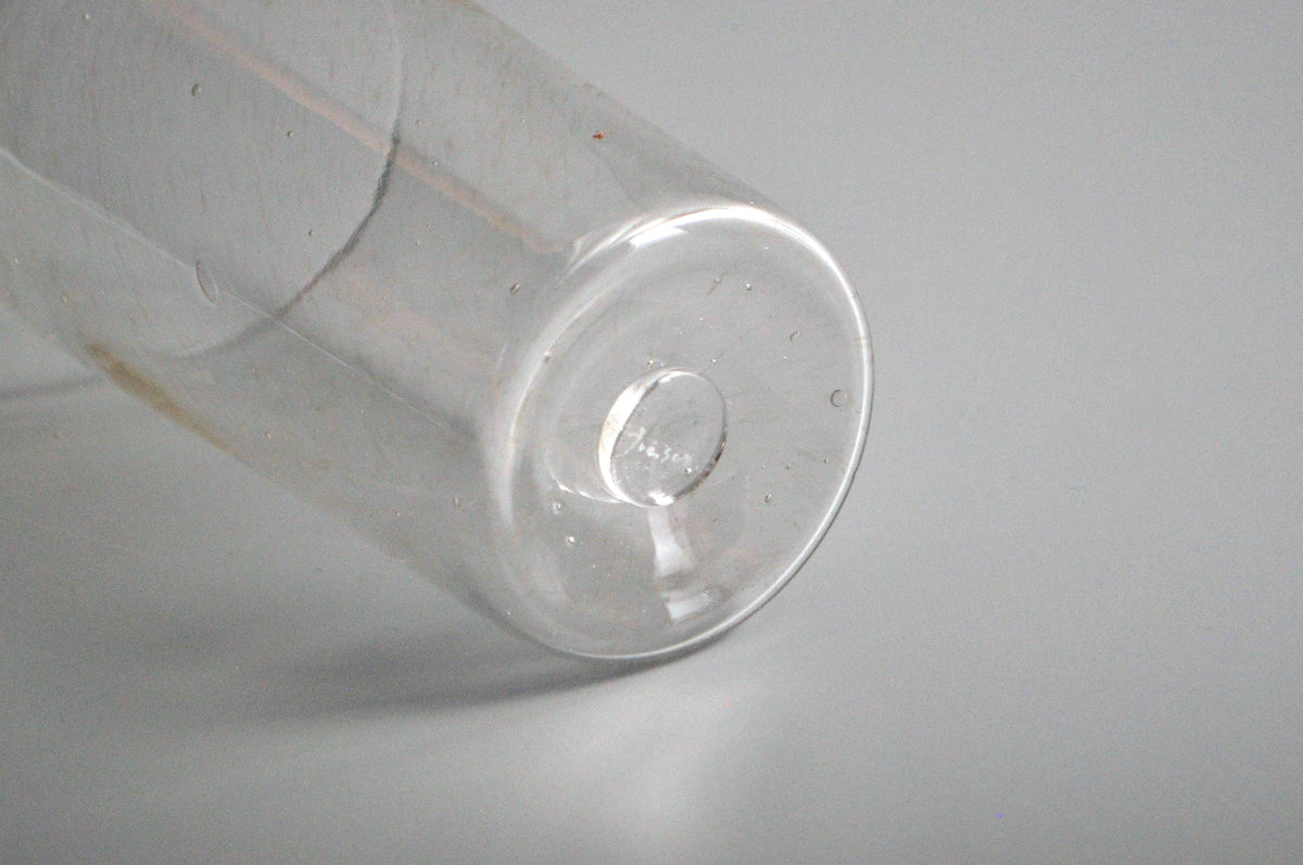 olive stained tumbler L 5403