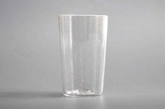 olive stained tumbler S 5407