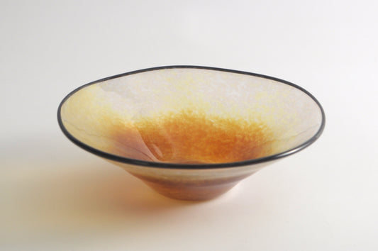 kasumi bowl SS yellow 4641