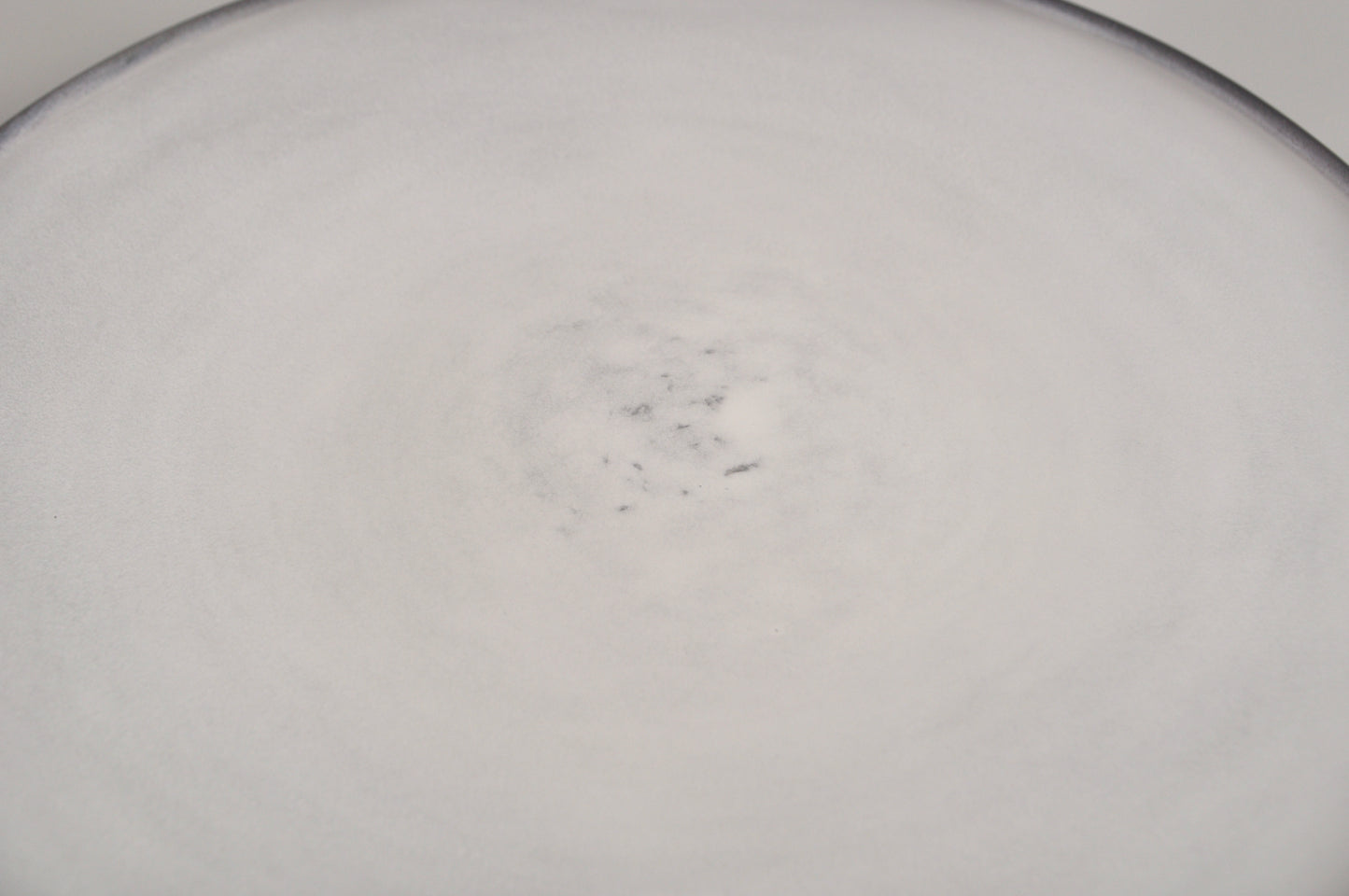 kasumi plate S ivory 3902