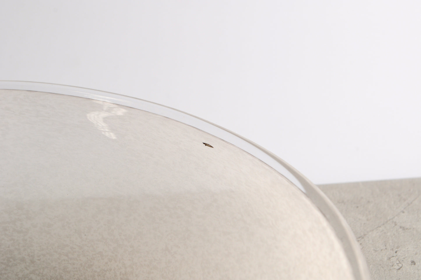 aeca bowl S grey 4674