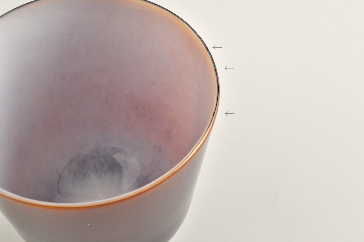 1.9m glass brown 2686