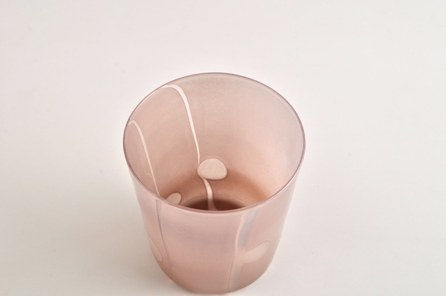 spora glass purple 4086