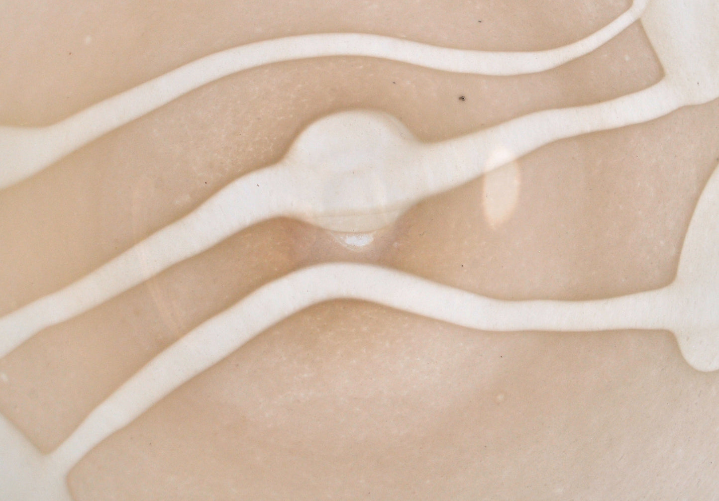 spora plate beige 4093