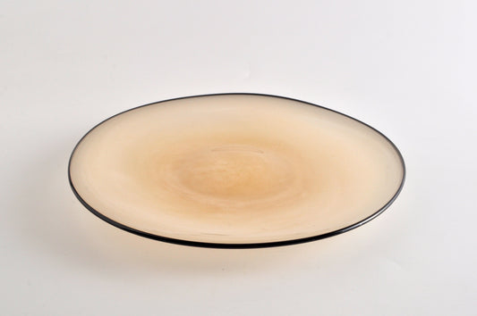 kasumi plate M sandbeige 4118