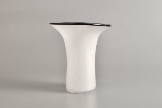 kasumi vase S ivory 3570
