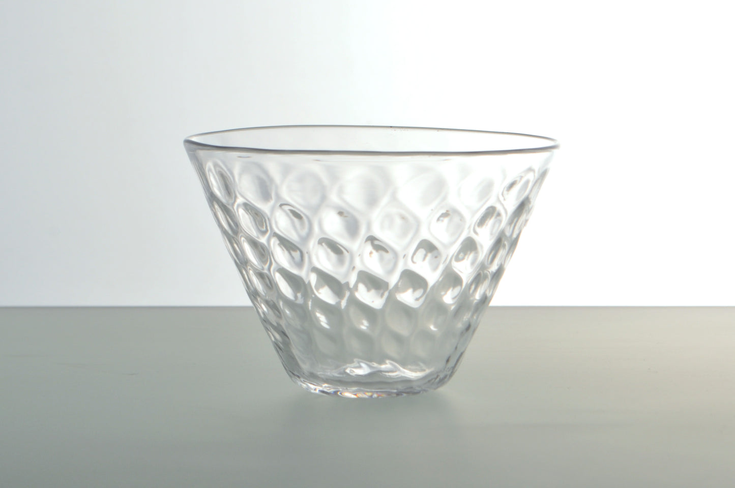 corn glass clear 4429