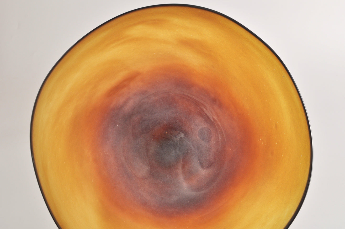 kasumi plate M yellow 3947