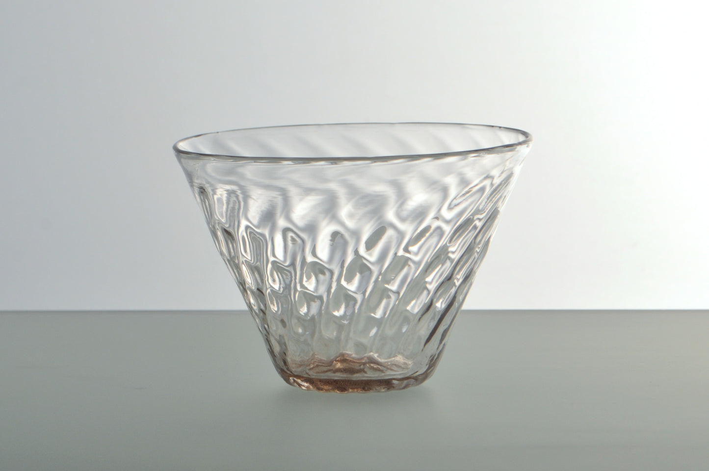 corn glass amber 4432