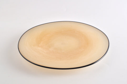 kasumi plate M sandbeige 4116