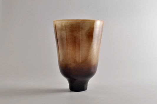 1.9m vase brown 4132