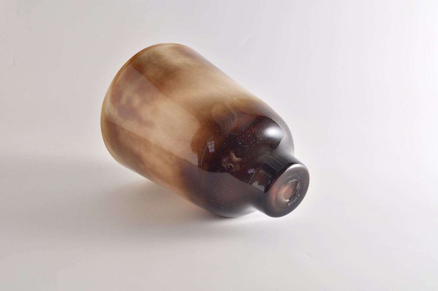 1.9m vase brown 4132