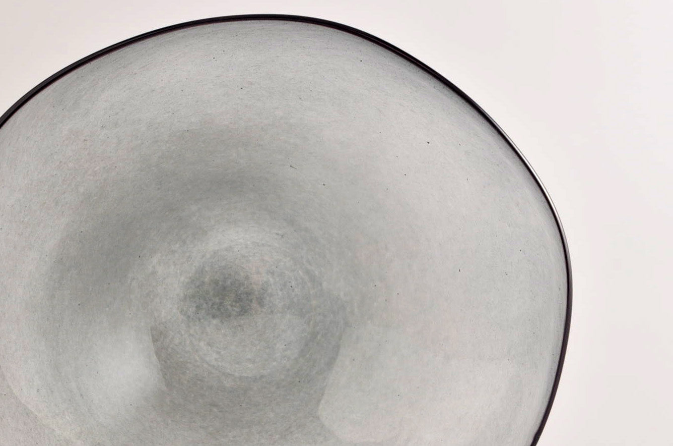 kasumi bowl SS grey 4204