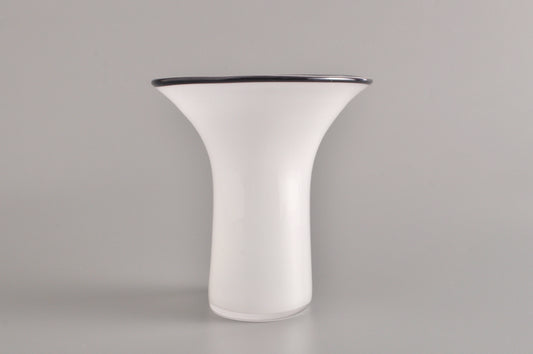kasumi vase S ivory 3976
