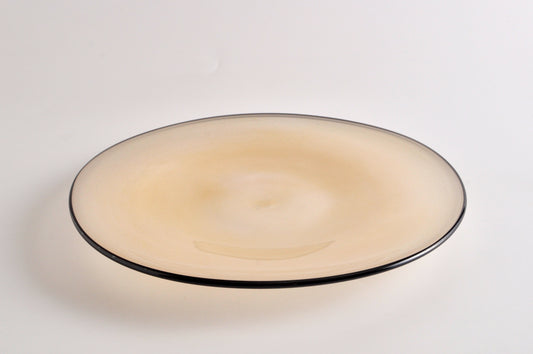 kasumi plate M sandbeige 3624