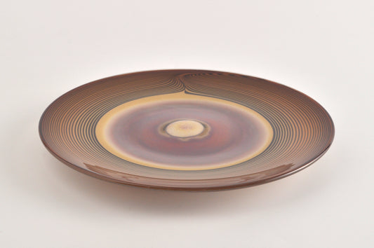 hibiki plate M beige 3660