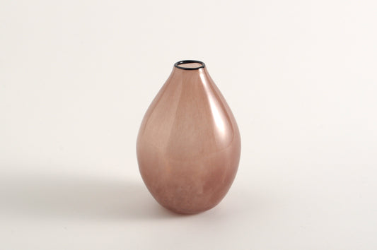 kasumi mini vase purple a00202