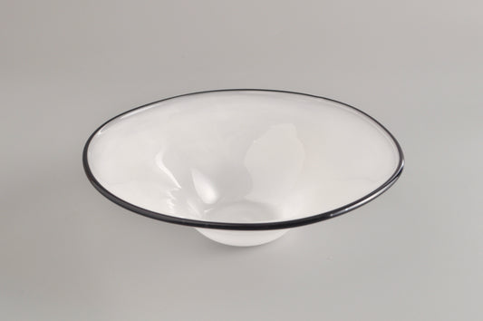 kasumi bowl S ivory 3798