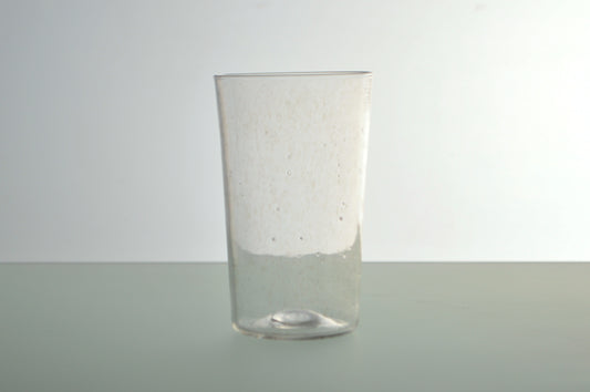 olive stained tumbler S 3389