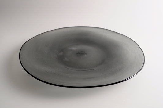 kasumi plate L grey 4691