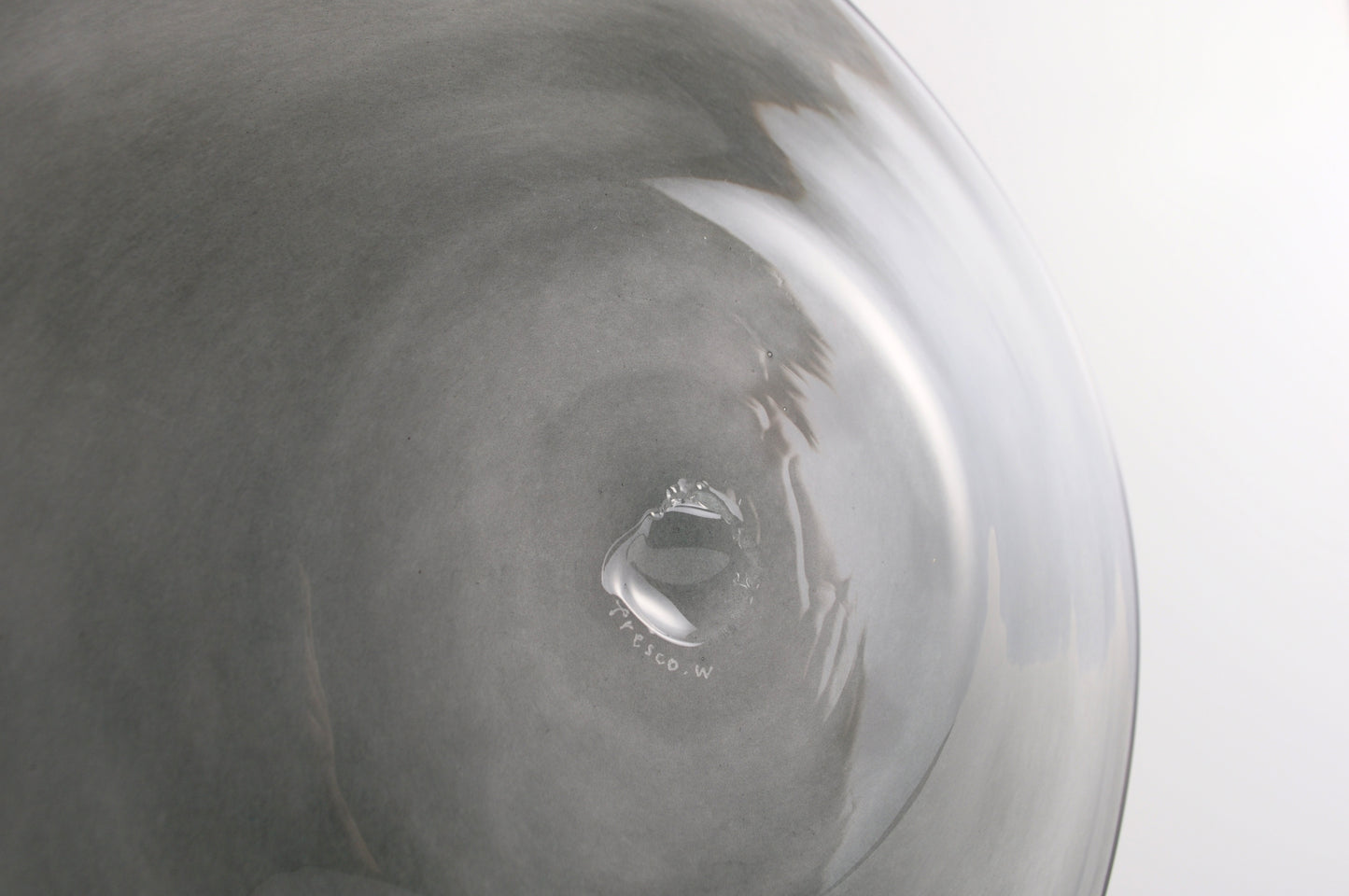 kasumi plate L grey 4691