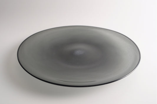 kasumi plate L grey 4692