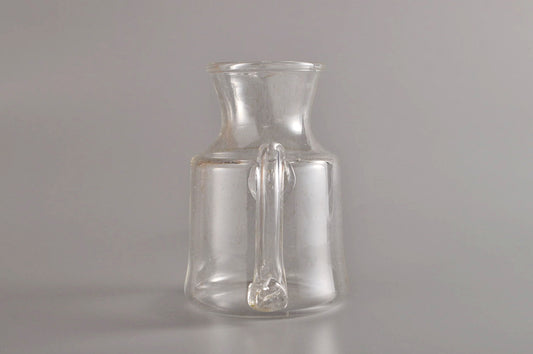 olive stained pitcher S 3376