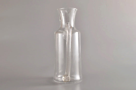 olive stained pitcher L 3379