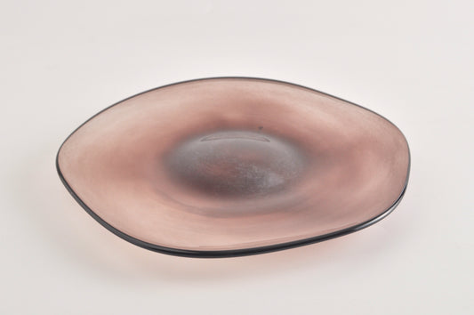 kasumi plate S purple 3866