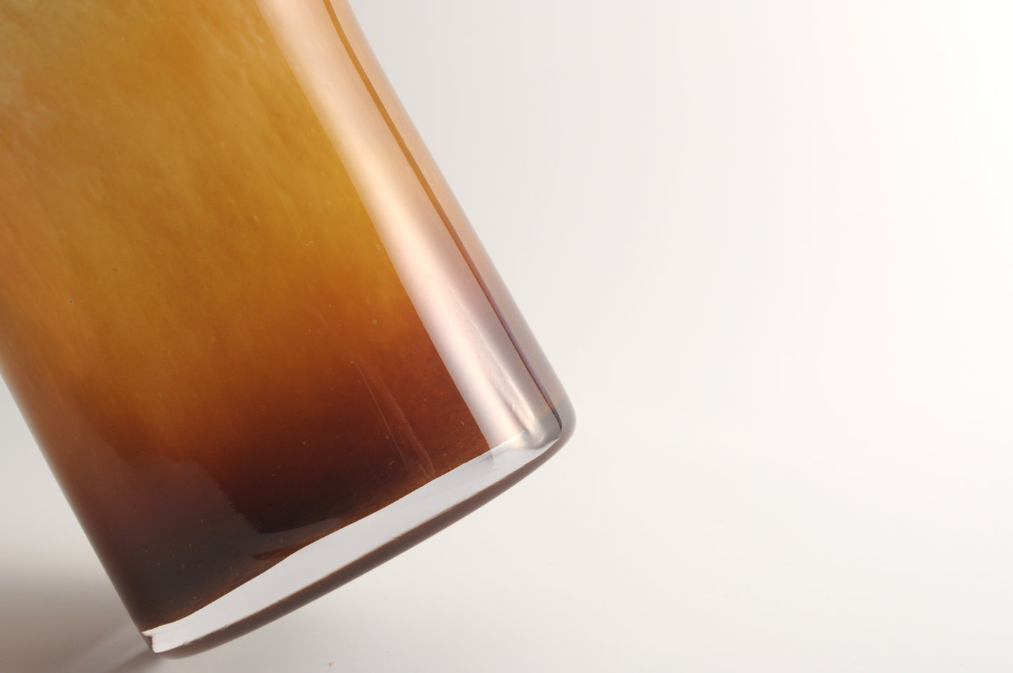 kasumi vase S yellow 4684