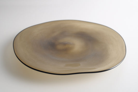 kasumi plate M green 3056